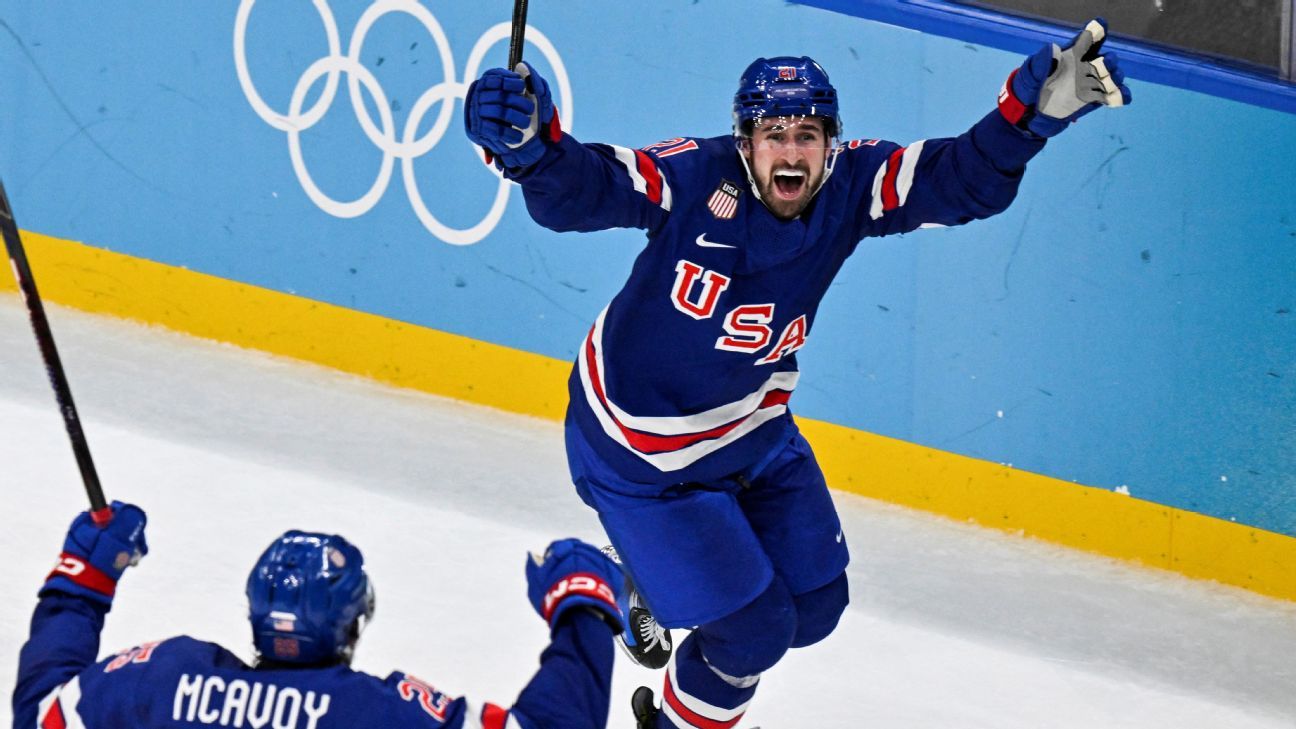 Olympic Ice Hockey: From Amateur Dream to NHL Professional Era